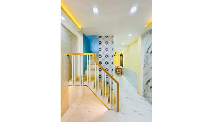CỰC PHẨM Nhà MỚI Phú Thọ Hòa 28m2, 1Lầu, 3.x tỷ